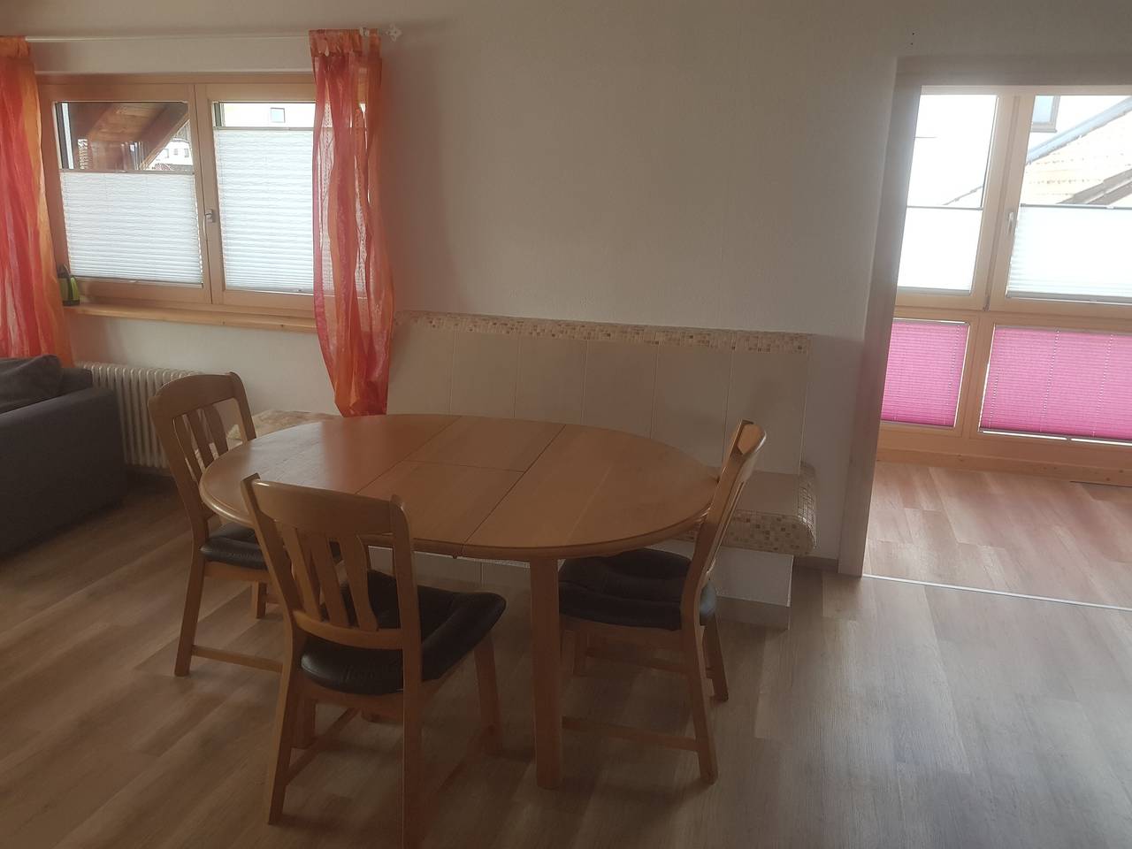 Ganze Wohnung, Ferienwohnung 'Af' mit Gemeinschaftsgarten, Balkon und Wlan in Bonndorf im Schwarzwald, Südschwarzwald