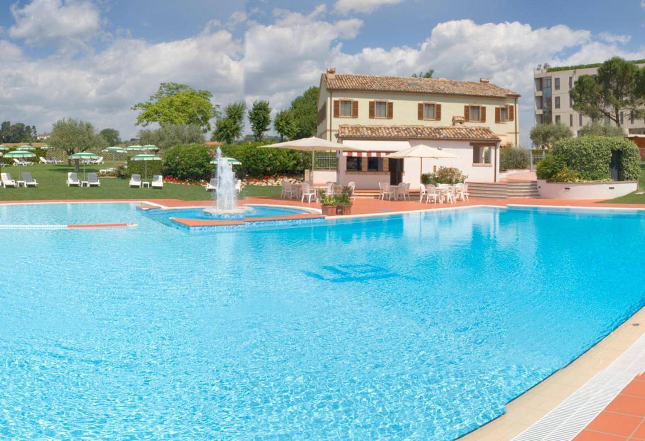 Hotel Federico Ii in Jesi, Ancona Provinz