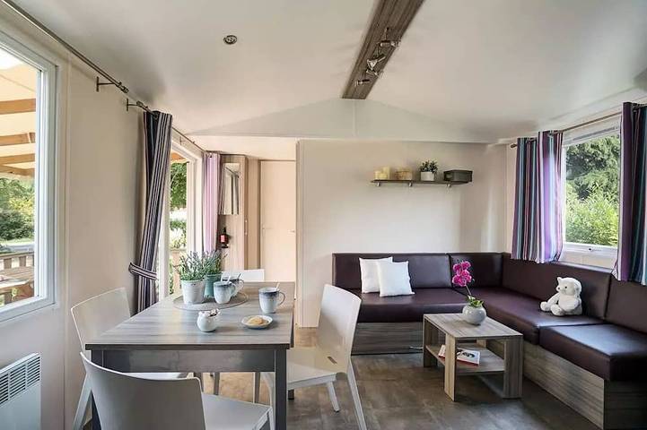 Mobil home pour 4 personnes - 1