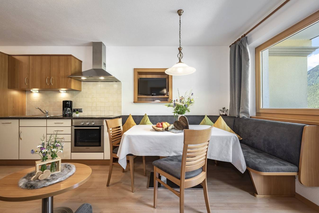 Entire apartment, Apartment "Alpenchalet Niederkofler Evita" with Mountain View, Wi-Fi & Garden in San Giovanni Valle Aurina, Ahrn Valley