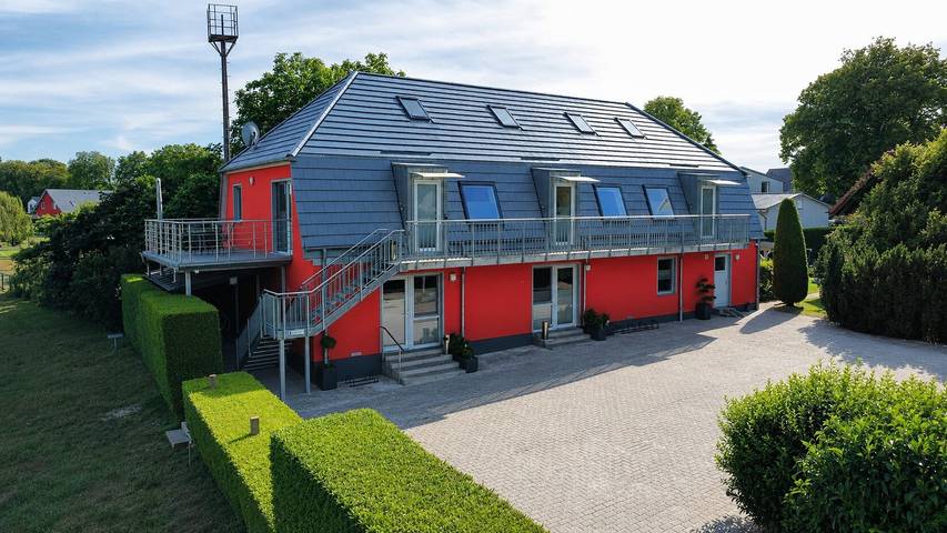 Ferienwohnung für 6 Personen an der Müritz