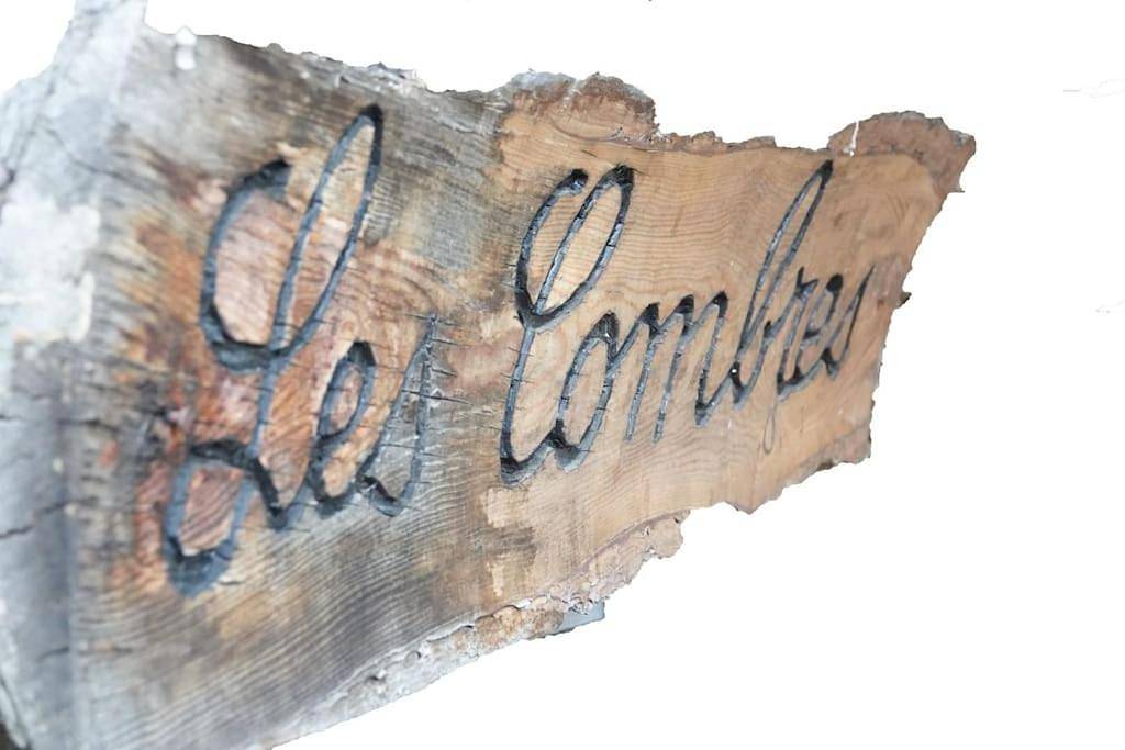 Les Combres, gîte tout confort, climatisé, full équipé avec piscine chauffée in Malbosc, Parc naturel régional des Monts d'Ardèche