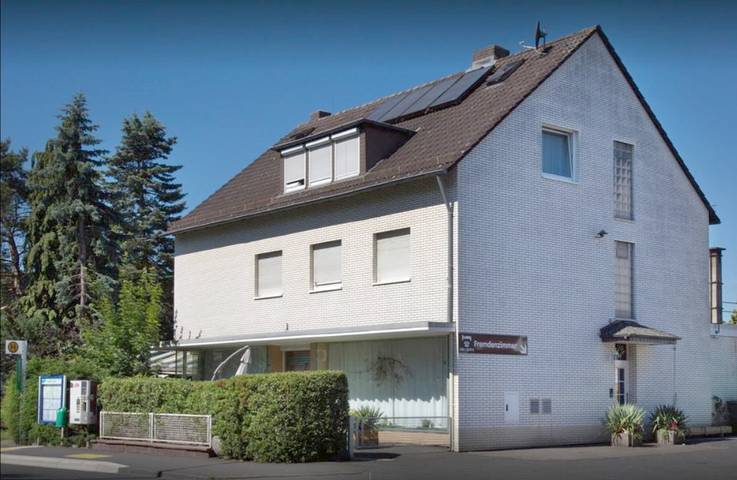 Maison d’hôte pour 3 personnes, avec jardin à Cassel (Allemagne) - 3