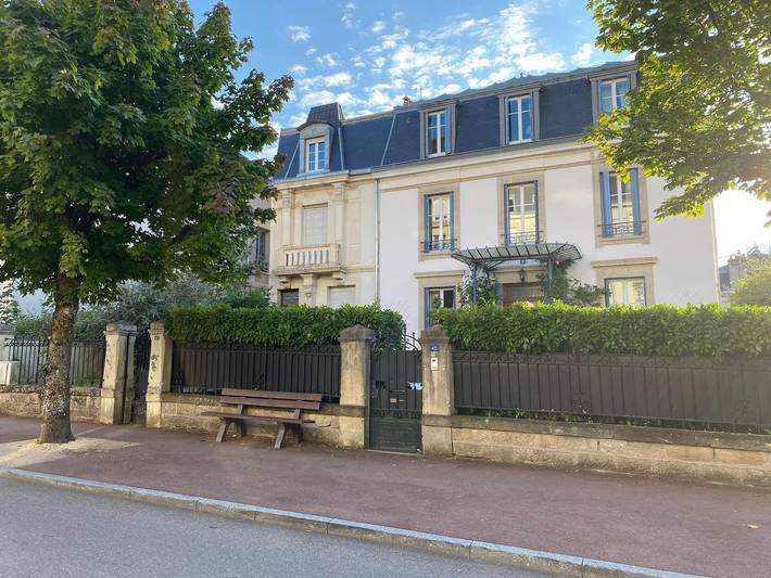 Location de vacances pour 2 personnes à Vittel