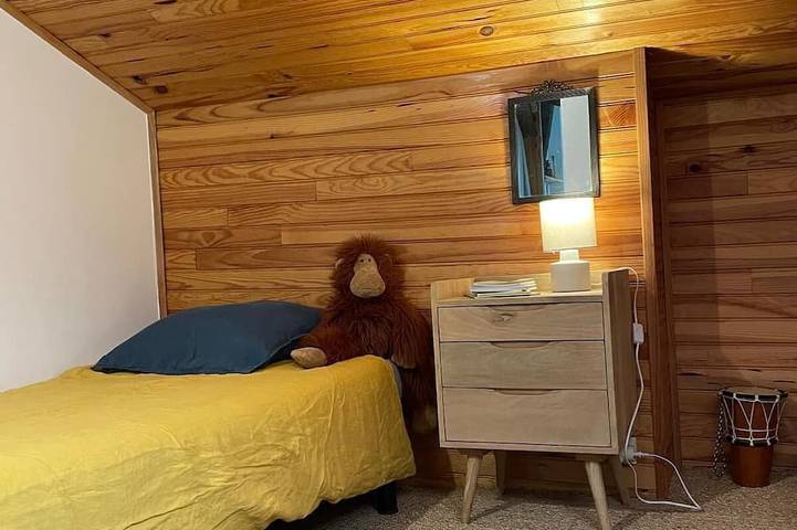 Location de vacances pour 10 personnes, avec jardin à Coulounieix-Chamiers - 4