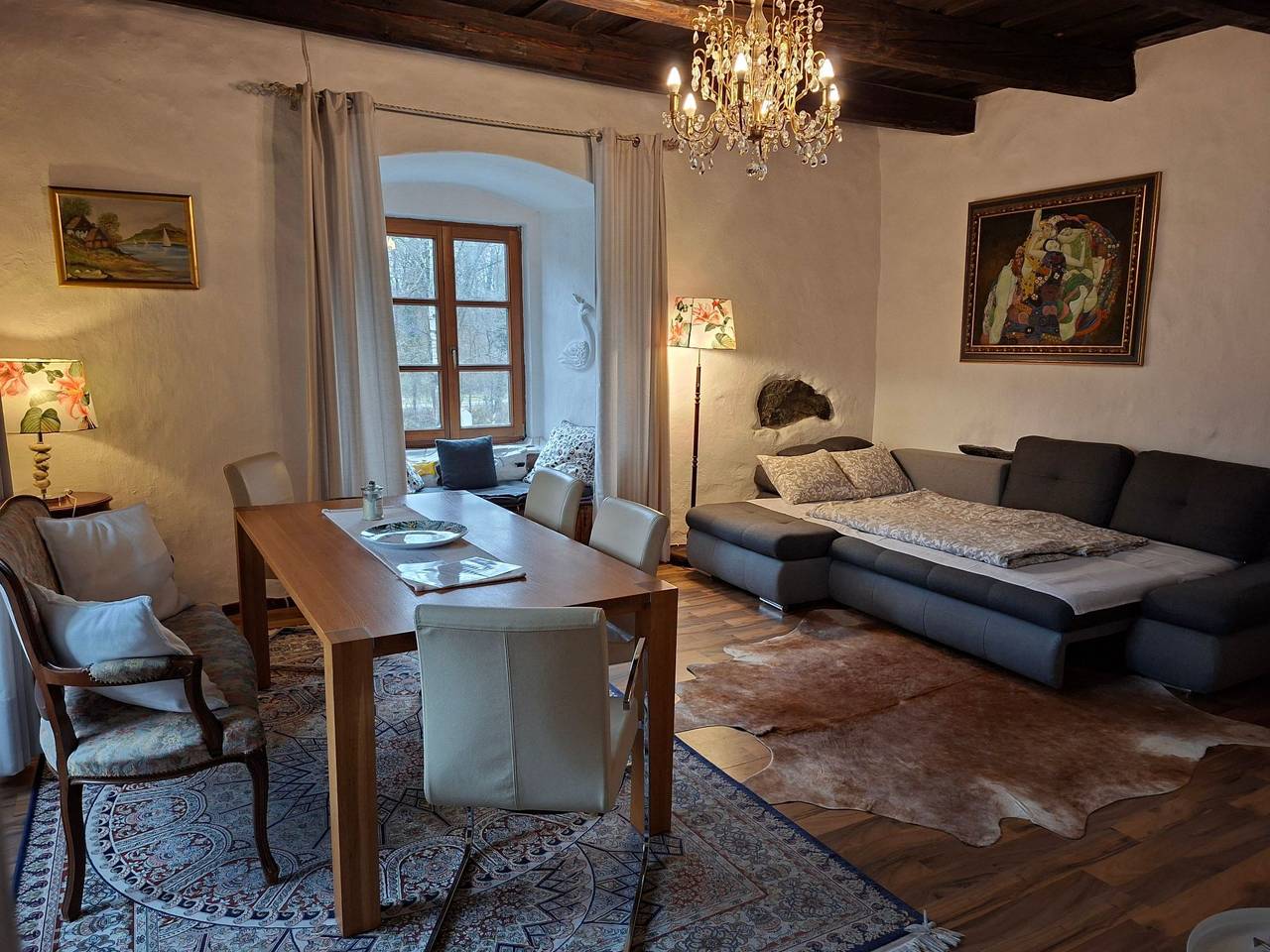 Ganze Wohnung, Apartmentdonaustrand in Leiben, Donau Niederösterreich