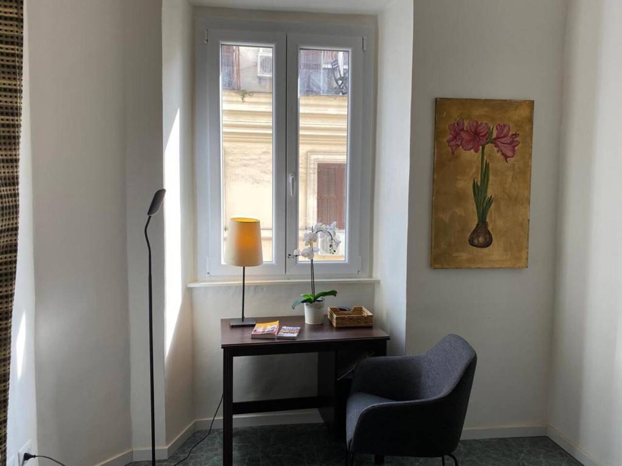 Ganze Wohnung, Cozy and Comfy Apartment at Esquilino in Rom Zentrum, Rom
