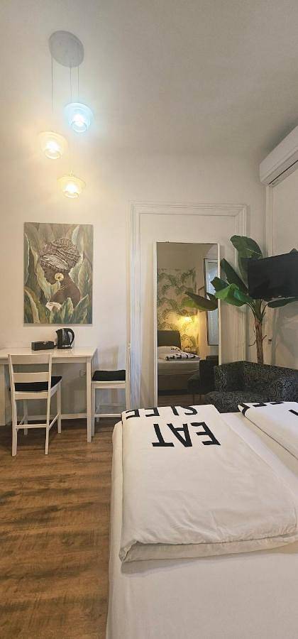Chambre d’hôte pour 2 personnes, avec Vue à Rijeka - 3