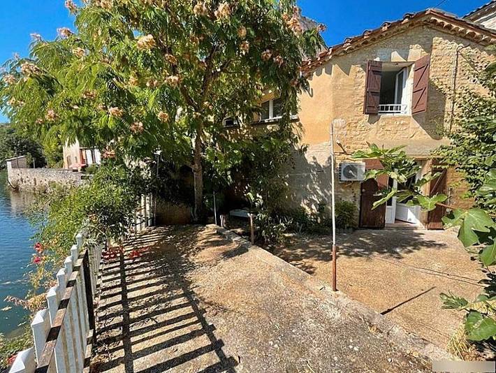 Gîte pour 4 personnes, avec jardin dans le Lot-et-Garonne - 2