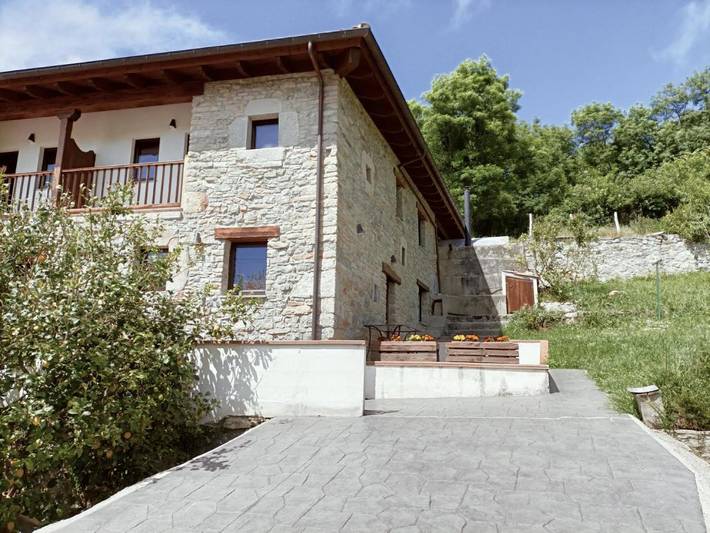 Casa rural para 8 personas, con vistas y jardín en Villaviciosa  - 4