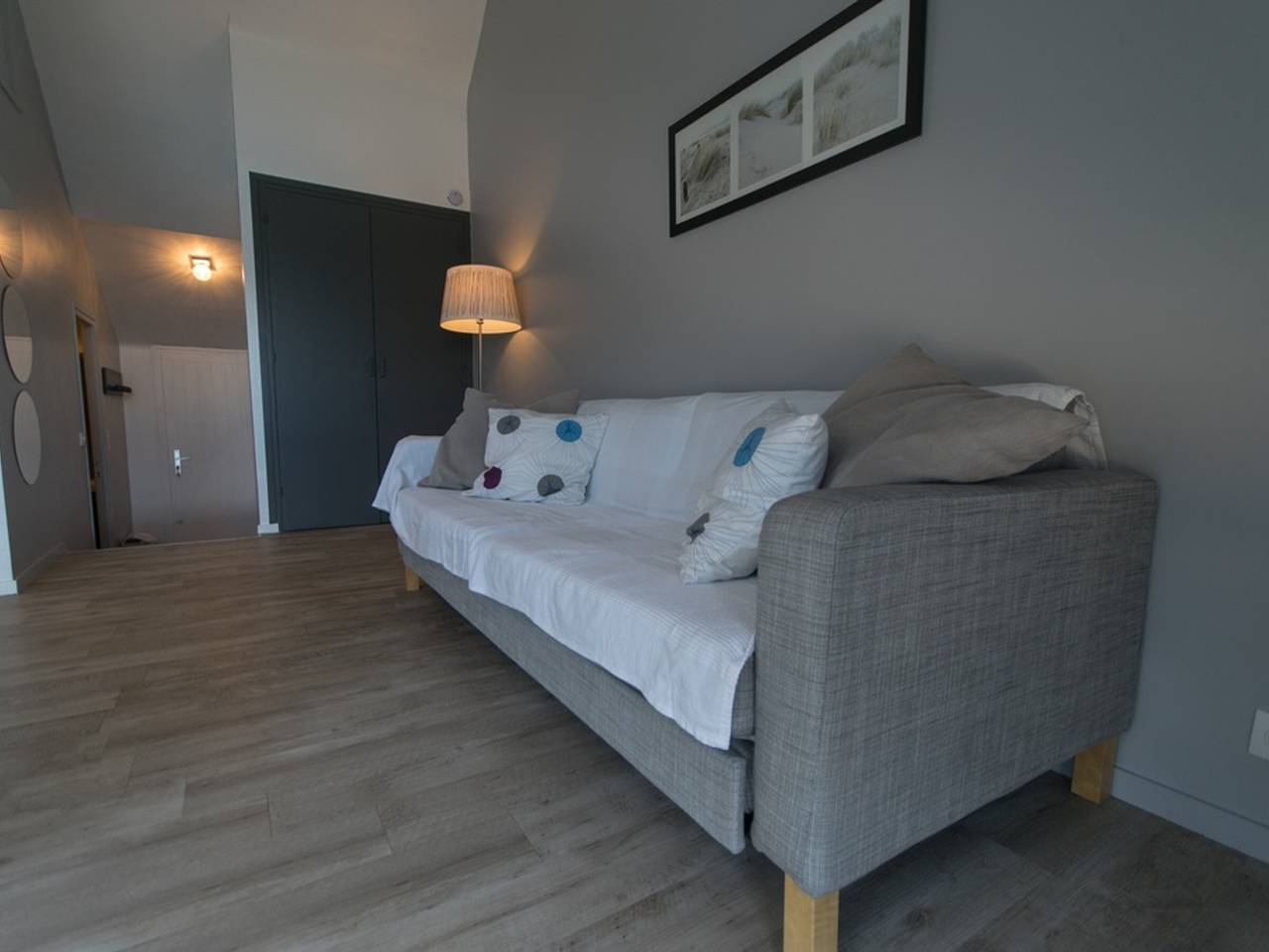 Appartement entier, Bel appartement de vacances face mer à Le Palais in Le Palais, Côte des Mégalithes
