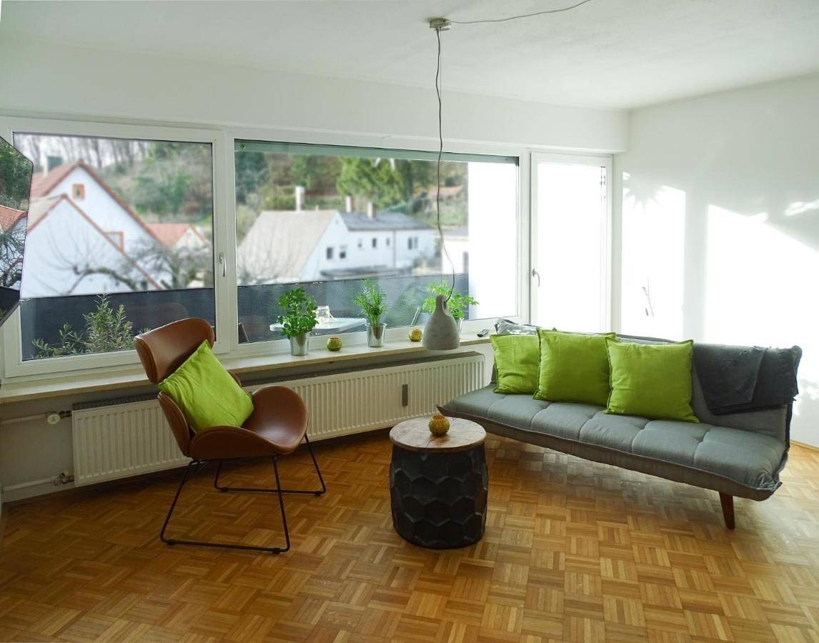 Ganze Wohnung, Ferienwohnung beim Burgberg in Bad Abbach, Ostbayern