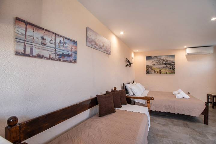 Ferienwohnung für 3 Personen, mit Garten auf Naxos - 3