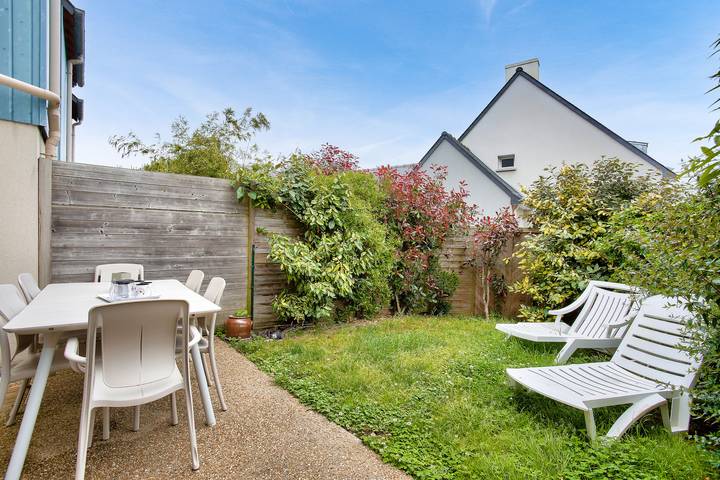 Ferienhaus für 6 Personen, mit Garten und Terrasse - 1