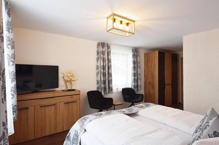 Ferienwohnung für 2 Personen, mit Balkon in Klösterle am Arlberg - 3