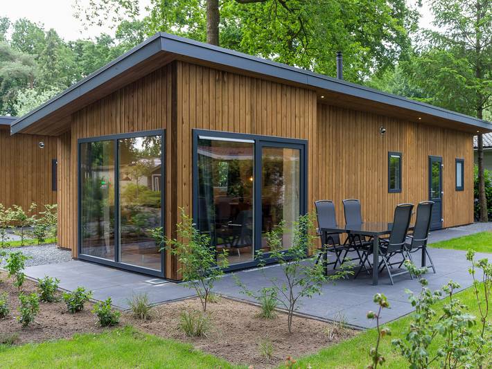 Park Berkenrhode — Heide Lodge | 4 Personen in Hoge Veluwe