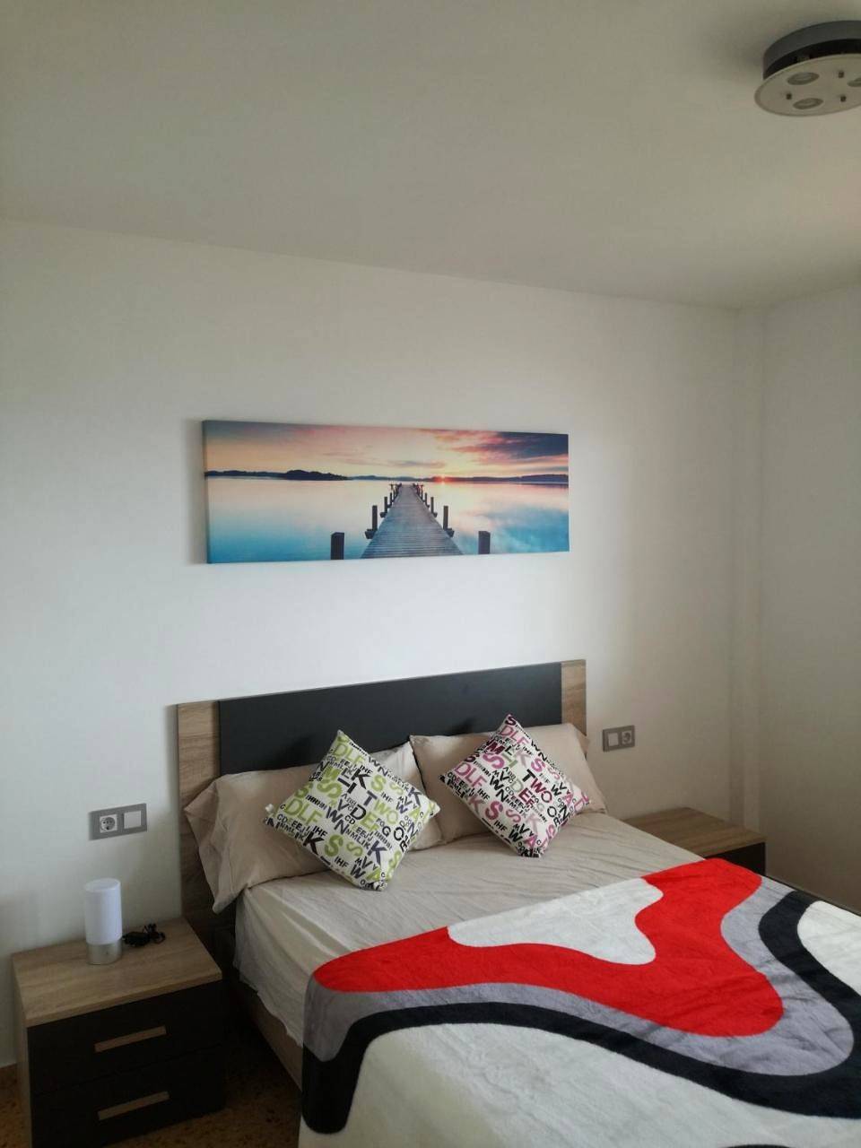 Ganze Wohnung, Apartment in Platja de les Delícies (Sant Carles de la Ràpita), Sant Carles de la Ràpita