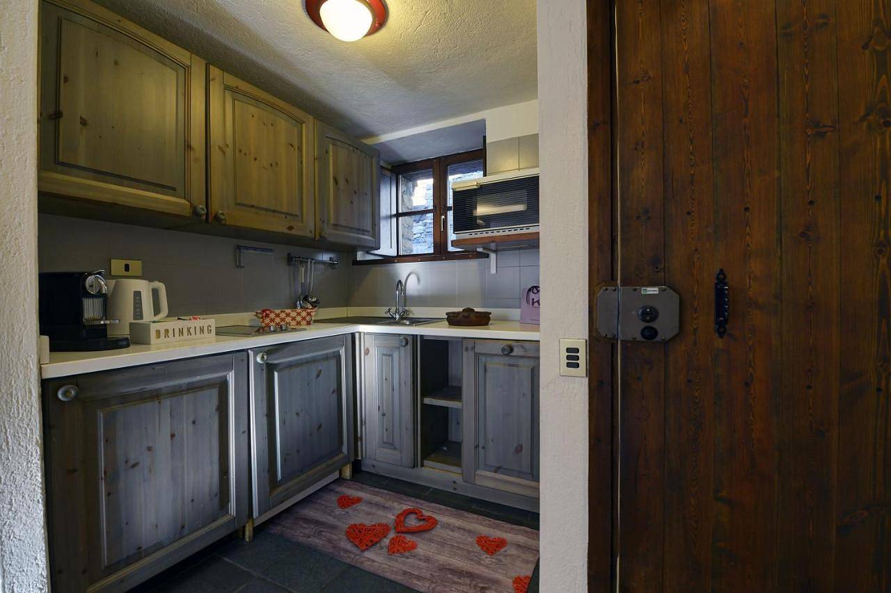 Appartement entier, Etoile du Mont Blanc in Verrand, Comune di Pré-Saint-Didier
