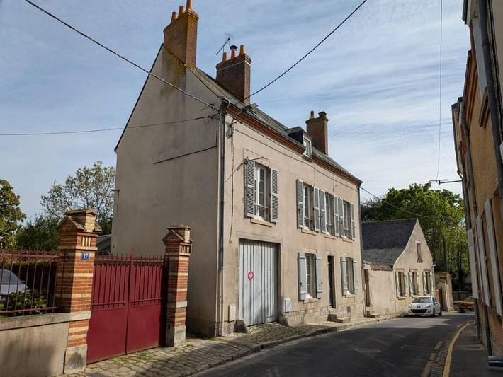 Gîte pour 2 personnes, animaux acceptés à Châteauneuf-sur-Loire - 2