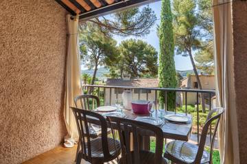 Glamping voor 4 Personen in Saint-Cyr-sur-Mer, Toulon regio, Afbeelding 2