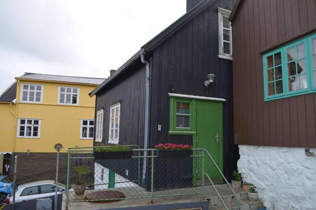 Cosy house in the heart of Tórshavn (Á Reyni) in Tórshavn, Färöer