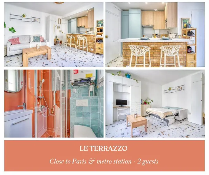Apartamento de vacaciones para 2 personas - 1