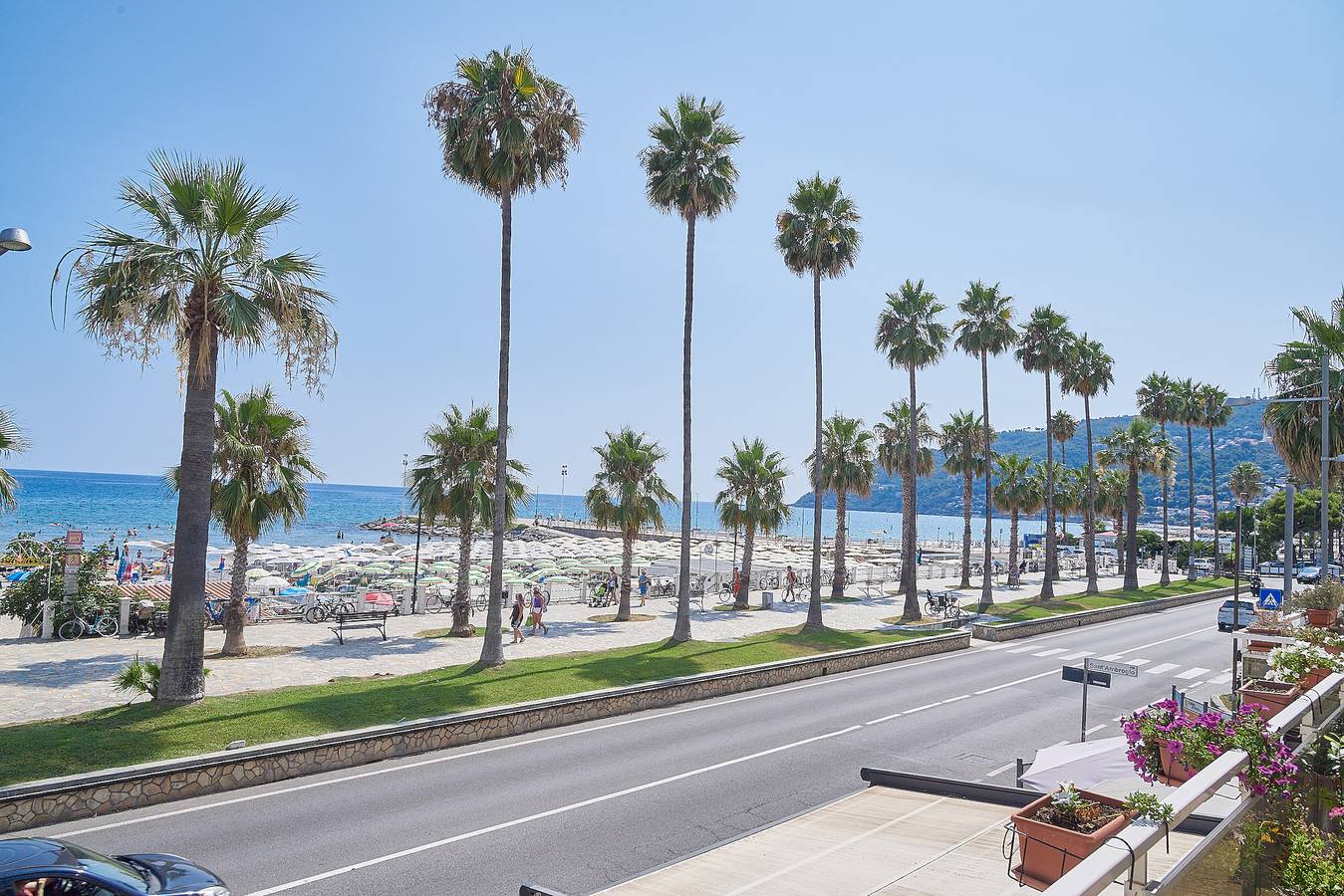 Appartamento intero, Lo Scirocco in Andora, Riviera di Ponente