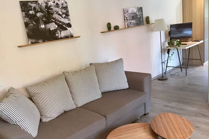 Ferienwohnung für 4 Personen, mit Garten in Neustadt am Rübenberge - 4