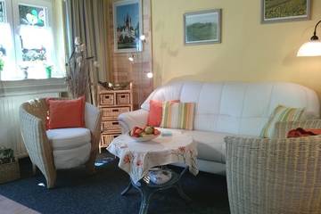 Ferienwohnung für 2 Personen, mit Sauna und Terrasse in Bergisch Gladbach