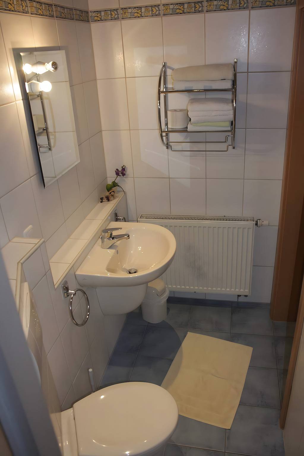 Ganze Wohnung, Ferienwohnung 'Stark bis 3 Personen' mit Wi-Fi in Scheßlitz, Landkreis Bamberg