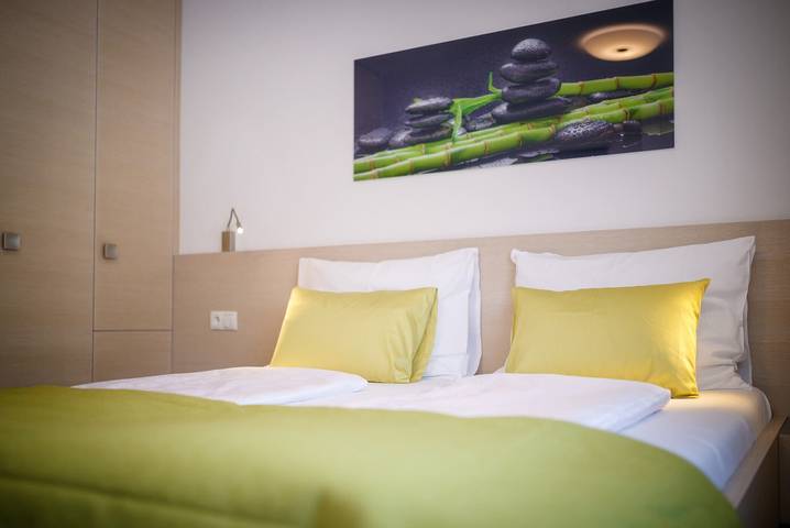 Ferienwohnung für 4 Personen, mit Garten in Südtirol - 2