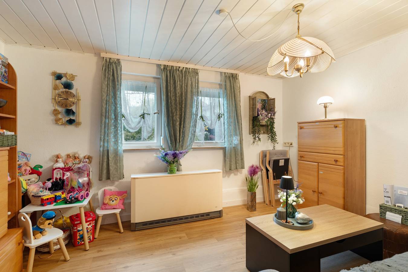 Vakantiehuis 'Gezellig Achterhuis' met wifi en airconditioning in Weilimdorf, Stuttgart
