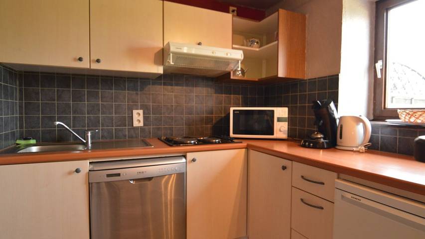 Location de vacances pour 3 personnes, avec jardin, animaux acceptés à Stoumont - 3