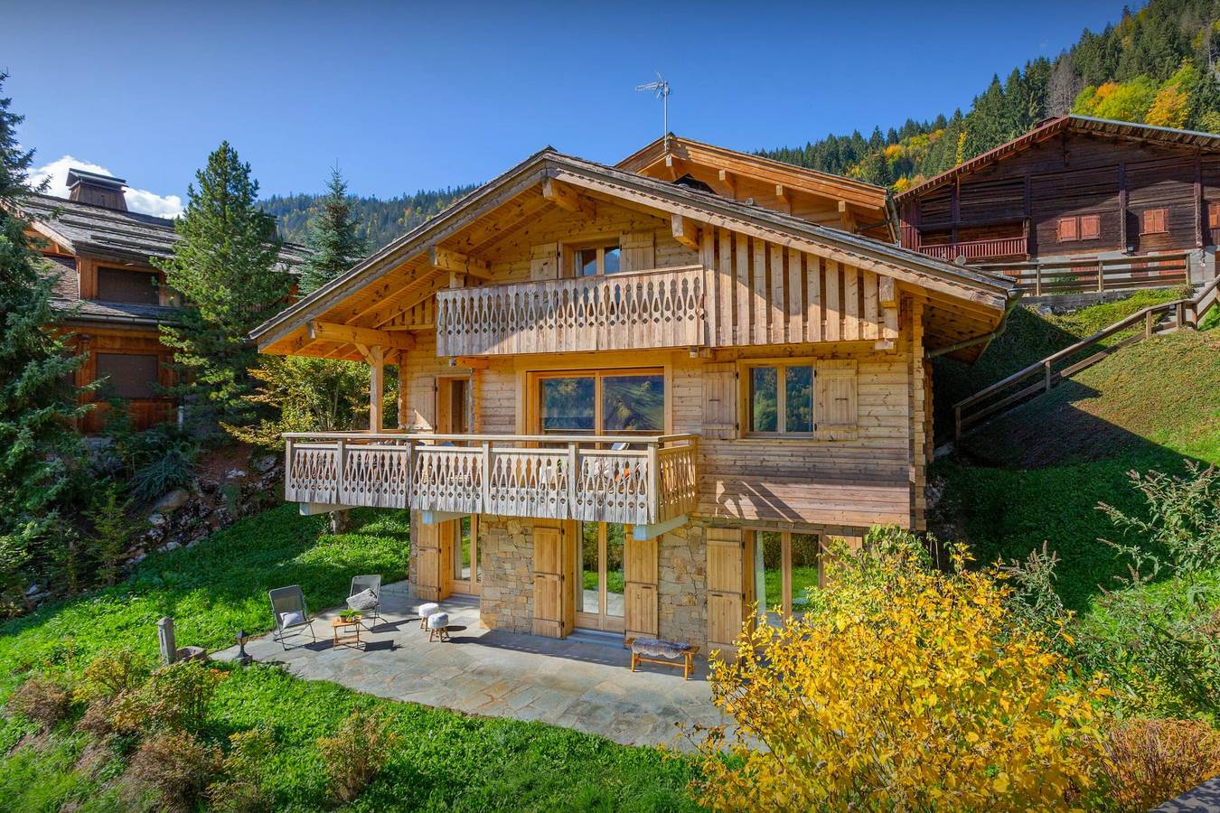 Photo : Maison de vacances