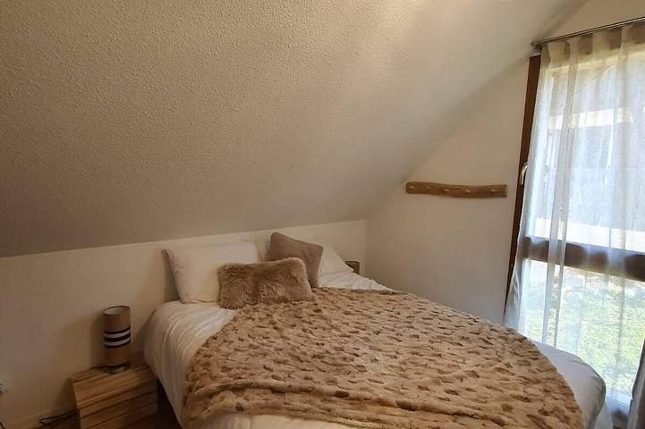 Chalet pour 8 personnes, avec Balcon et Jardin à Vaujany - 4