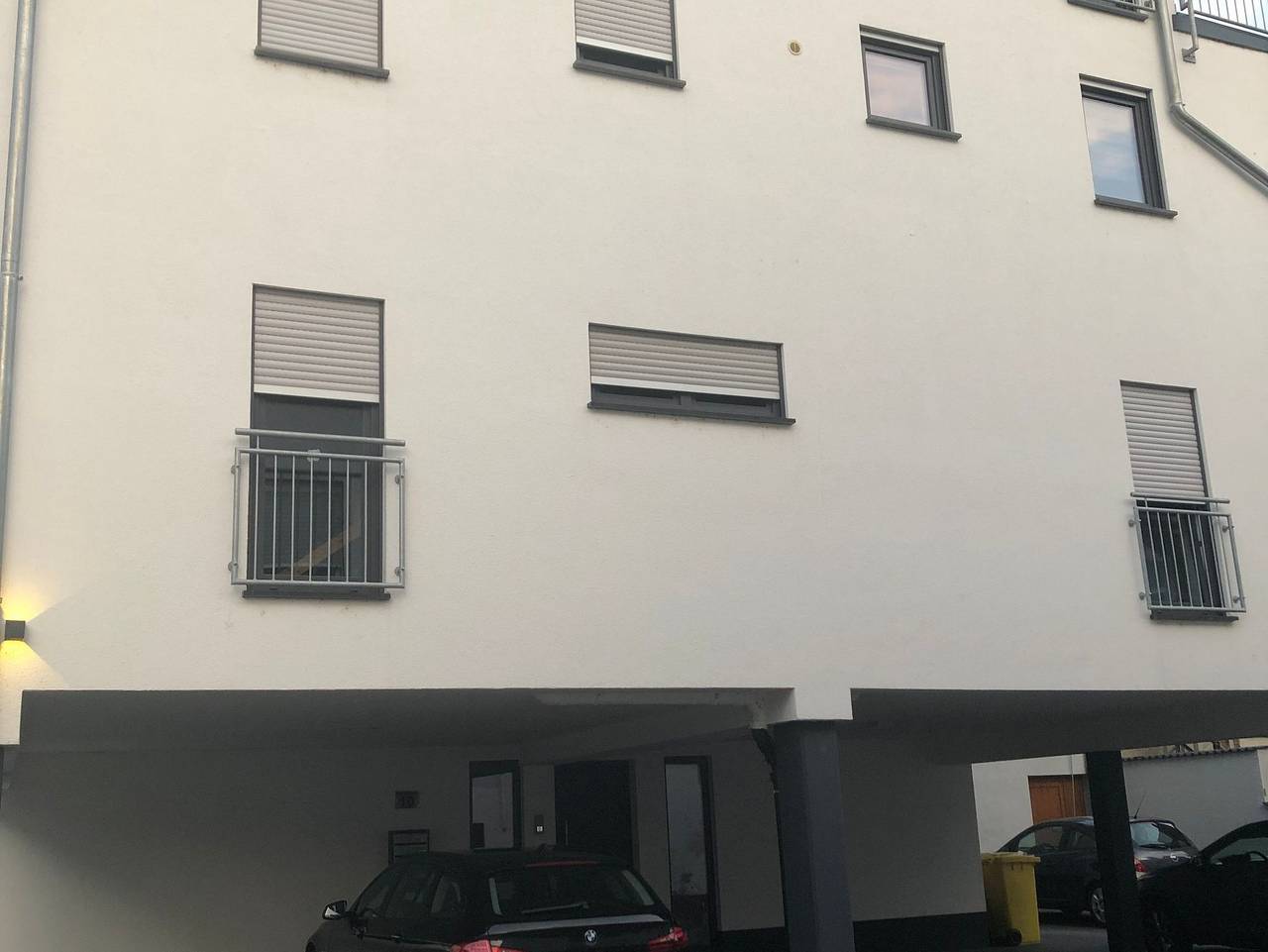 Ganze Ferienwohnung, Fewo Rhein-Lahn - Fewo4You  Og3-1 in Vallendar, Osteifel
