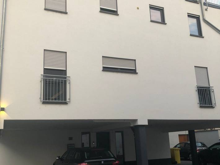 Ferienwohnung für 4 Personen, mit Balkon und Ausblick am Mittelrhein - 2