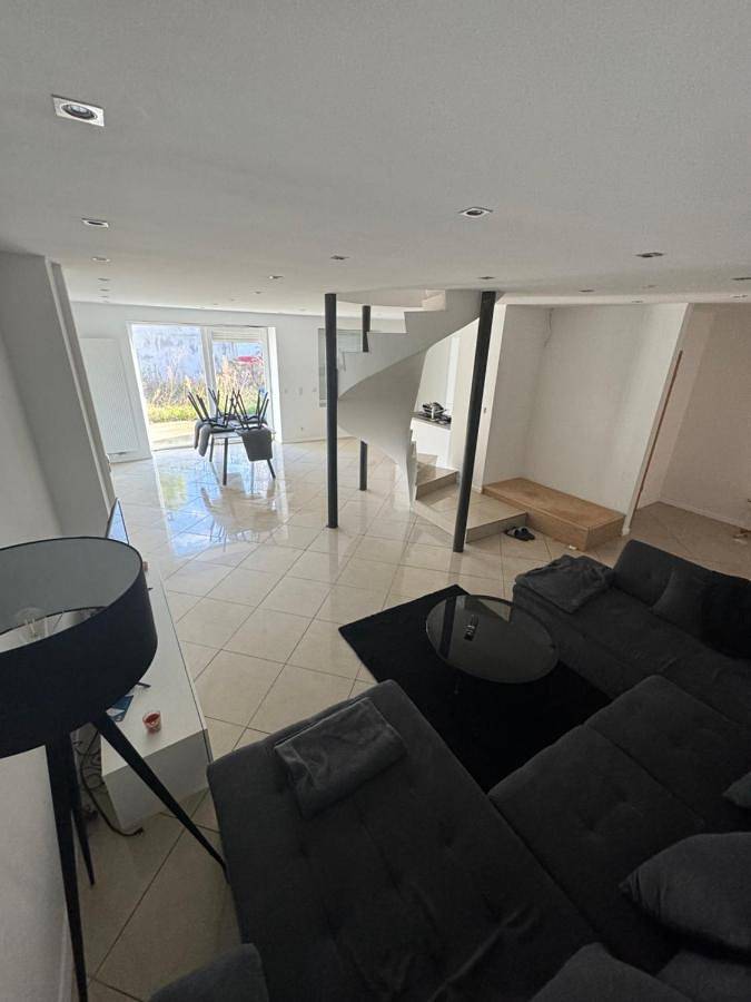 Gîte pour 6 personnes, avec Jardin à Esch-sur-Alzette - 4