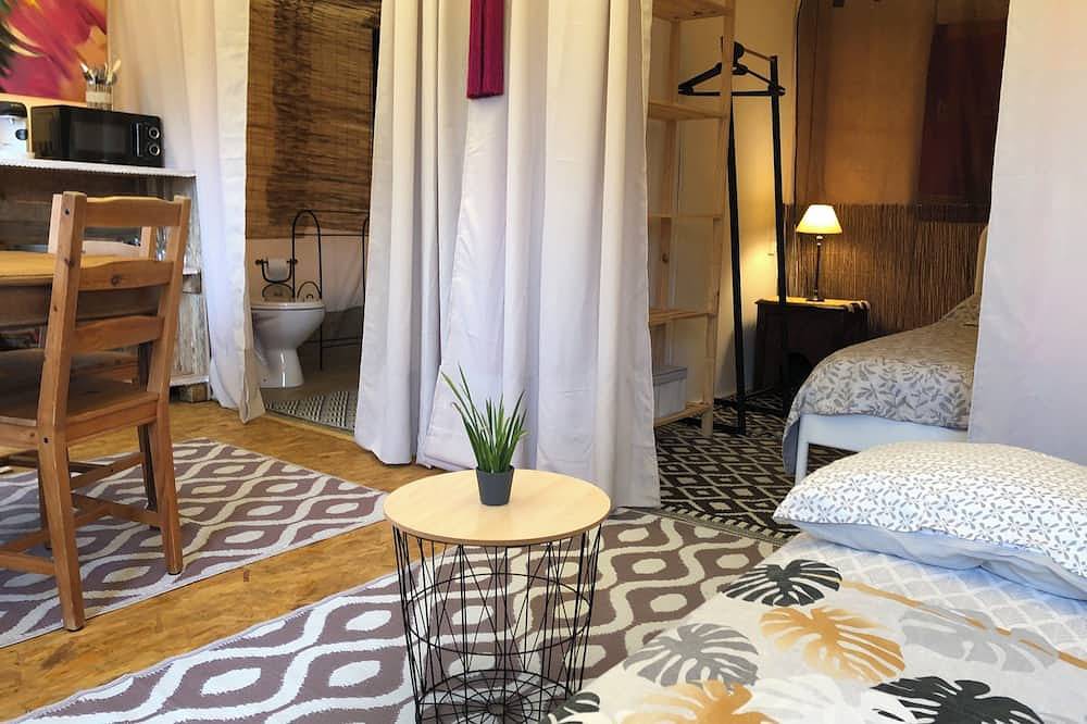 Les Lodges de Phanou in Prissac, Le Blanc und Umgebung
