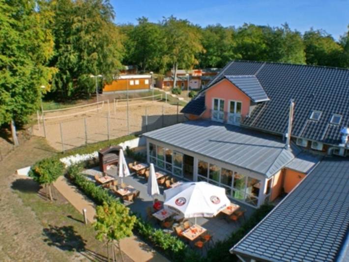 Bungalow für 2 Personen, mit Garten und Pool sowie Balkon, kinderfreundlich in Ückeritz - 3