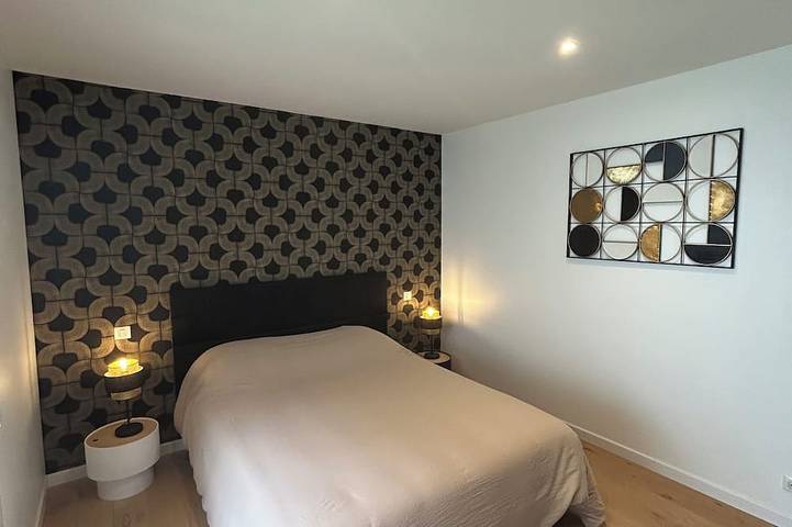 Location de vacances pour 4 personnes, avec terrasse à Plouay - 2
