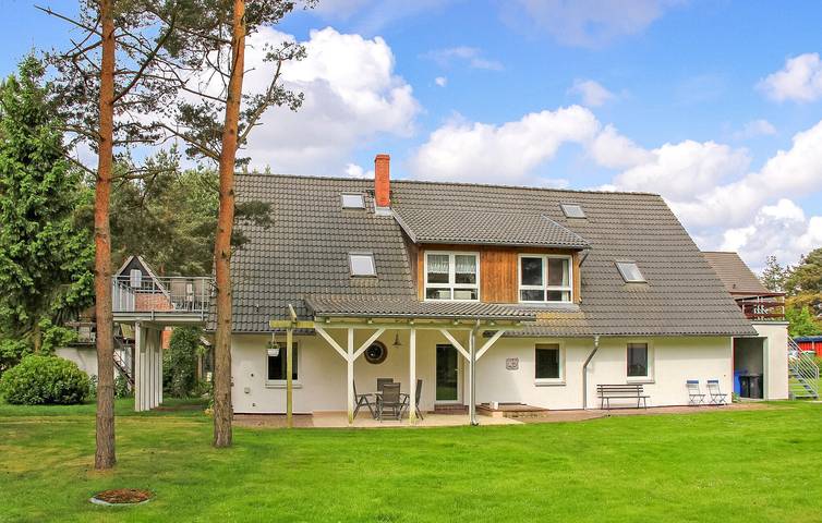 Ferienwohnung für 2 Personen, mit Garten und Pool sowie Terrasse in Pruchten - 4