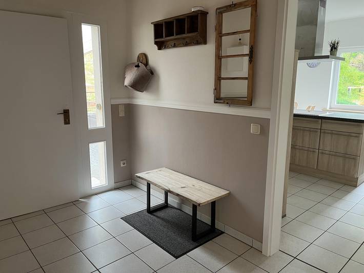 Ferienhaus für 4 Personen, mit Terrasse im Westerwald - 4