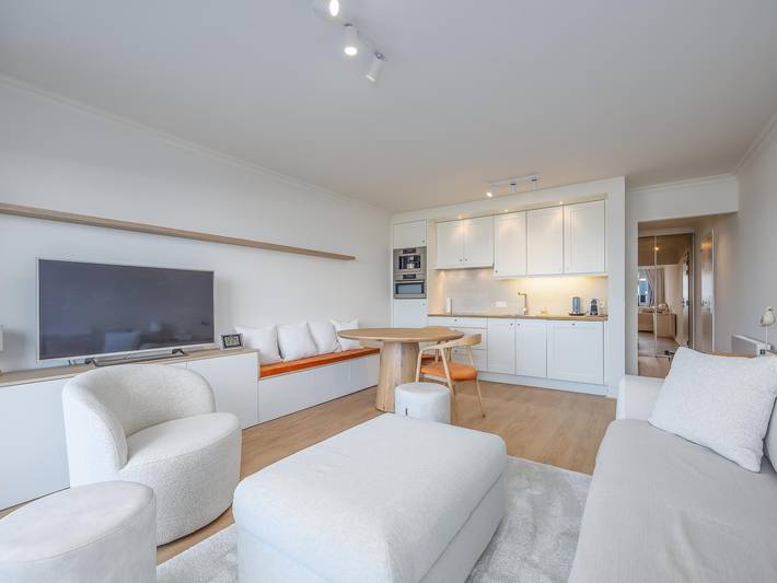 Ferienhaus für 4 Personen, mit Terrasse in Middelkerke - 4