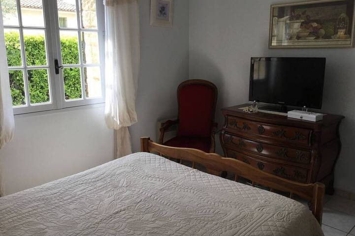 Gîte pour 6 personnes, avec jardin et balcon à Taillades - 3