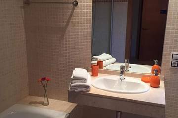 Villa pour 6 Personnes dans Las Salinas, Antigua, Photo 4