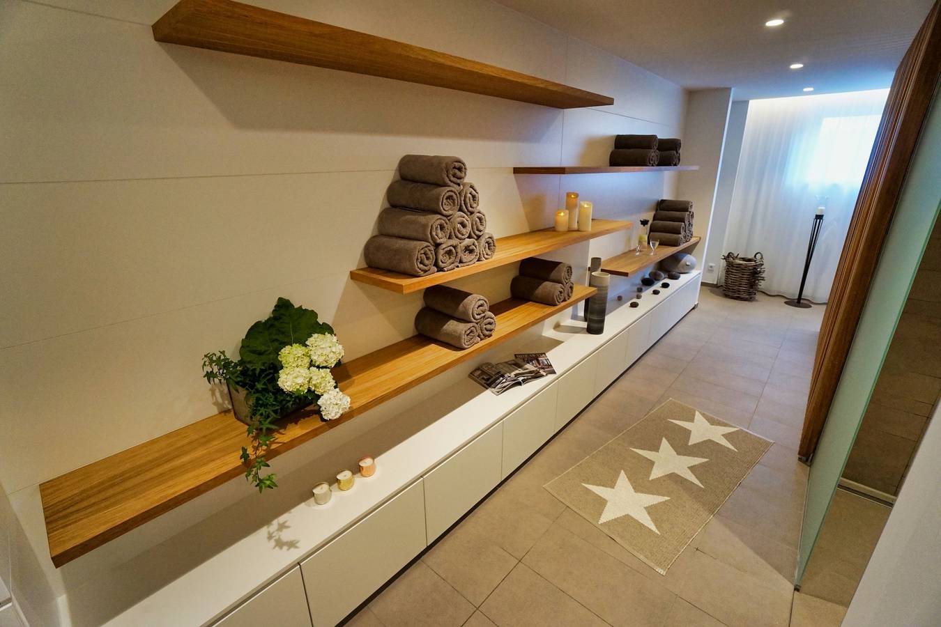 Hotel Strandhus - Doppelzimmer Eg und 1. Og in Sahlenburg Strand, Cuxhaven
