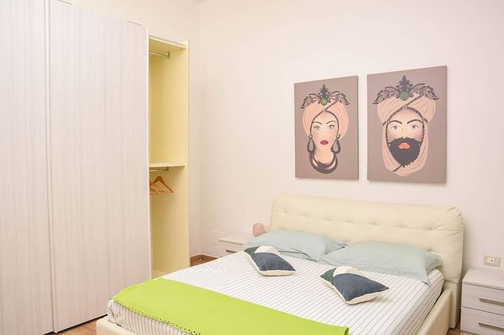 Location de vacances pour 3 personnes à Pompei - 3