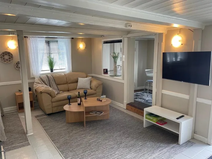 Ferienwohnung für 3 Personen, mit Ausblick - 1