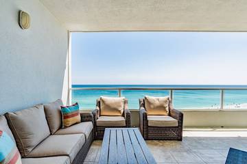 Vacation Apartment for 6 Guests in Orange Beach, Alabama Gulf Coast, Picture 3